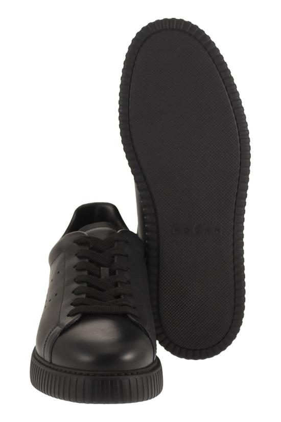 26FW 호간 스니커즈 HXM6770GF5FUDMB999 BLACK - HOGAN