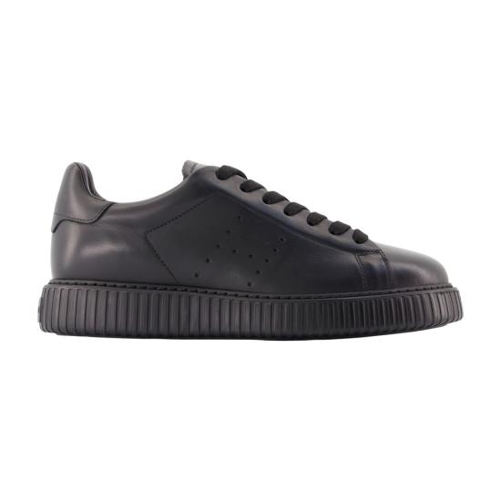 26FW 호간 스니커즈 HXM6770GF5FUDMB999 BLACK