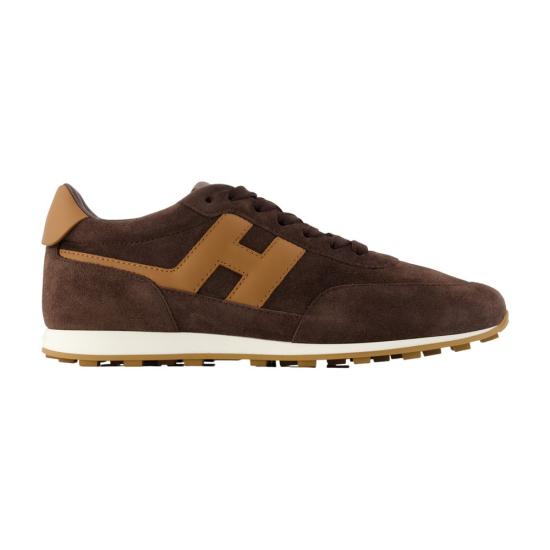 26FW 호간 스니커즈 HXM6990GA00UHO0FDK BROWN