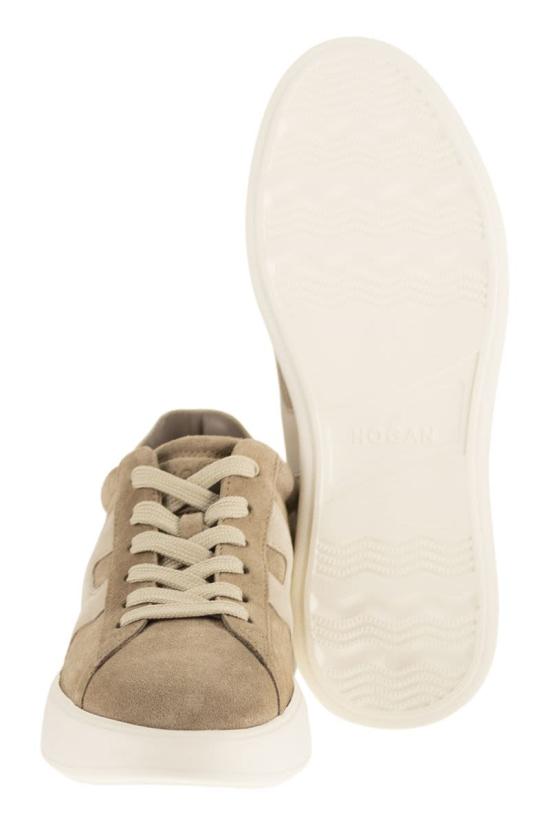 26FW 호간 스니커즈 HXW5620DN61FM60RZL BEIGE - HOGAN