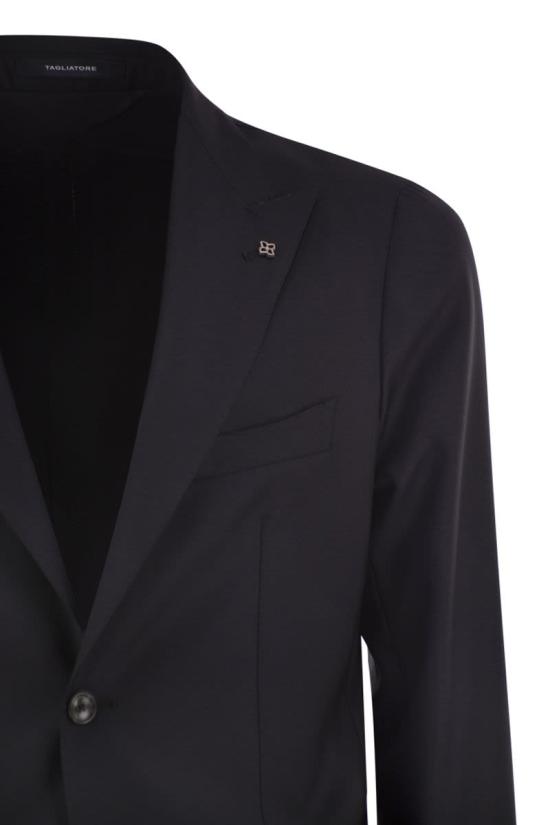 26FW 딸리아토레 수트 세트 2SMC26K11 AI 070001 U PER029 B5713 1254 BLUE - TAGLIATORE
