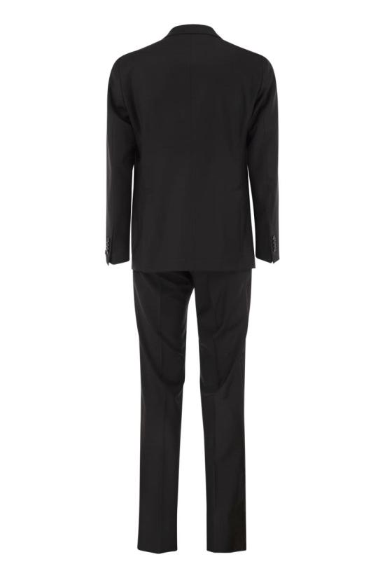 26FW 딸리아토레 수트 세트 2SMC26K11 AI 070001 U PER029 N5712 2111 BLACK - TAGLIATORE