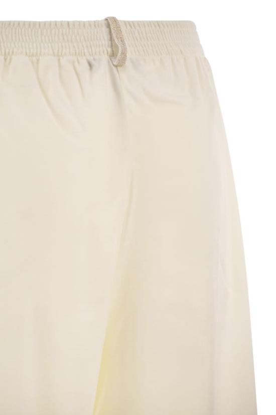 26FW 파비아나 필리피 스트레이트 팬츠 PAD226F291M378 25 WHITE - FABIANA FILIPPI