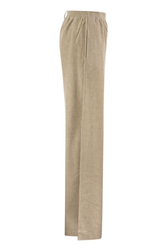 26FW 파비아나 필리피 스트레이트 팬츠 PAD226F291M378 1259 BEIGE - FABIANA FILIPPI