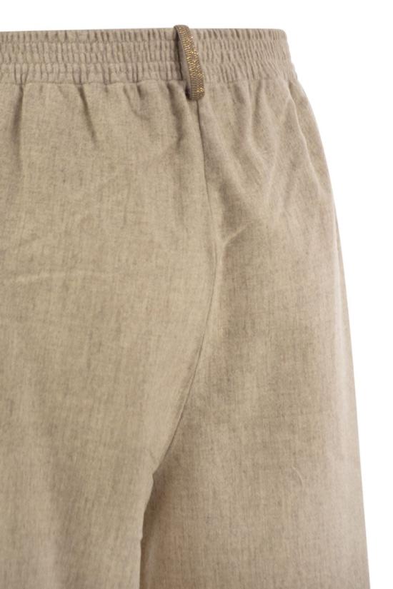 26FW 파비아나 필리피 스트레이트 팬츠 PAD226F291M378 1259 BEIGE - FABIANA FILIPPI