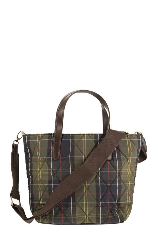 26FW 바버 토트백 LBA0431 LBA TN11 OLIVE - BARBOUR