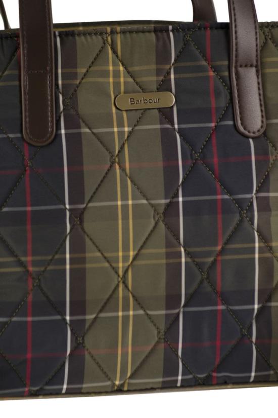 26FW 바버 토트백 LBA0431 LBA TN11 OLIVE - BARBOUR