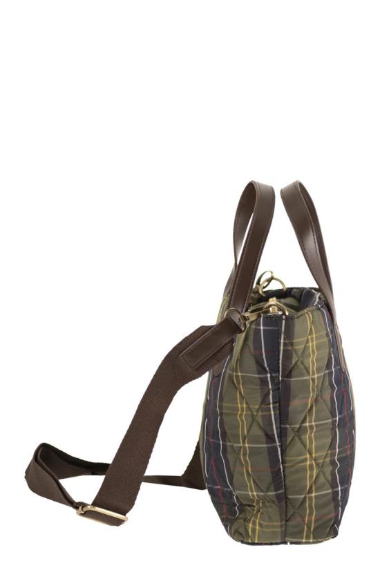 26FW 바버 토트백 LBA0431 LBA TN11 OLIVE - BARBOUR
