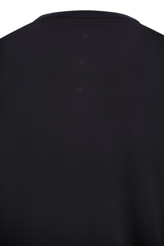 26FW 프리미아타 스웨터 PMG48 WOOL BLUE WOOLBLUE NIGHT BLUE - PREMIATA