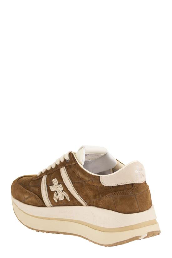 26FW 프리미아타 스니커즈 BETHCOIN 8509 BROWN - PREMIATA