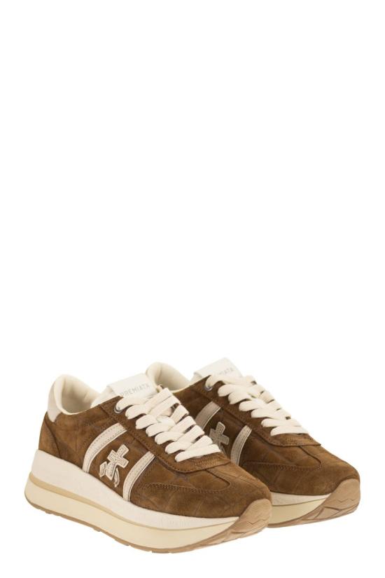 26FW 프리미아타 스니커즈 BETHCOIN 8509 BROWN - PREMIATA