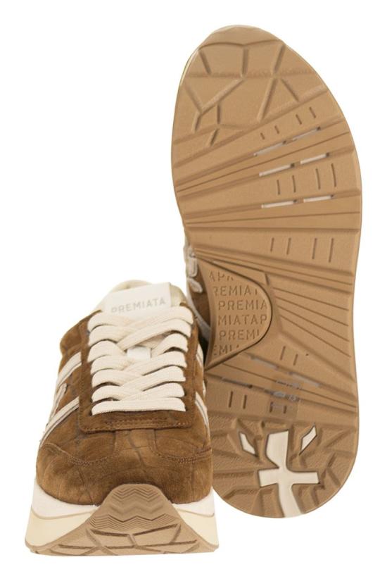 26FW 프리미아타 스니커즈 BETHCOIN 8509 BROWN - PREMIATA