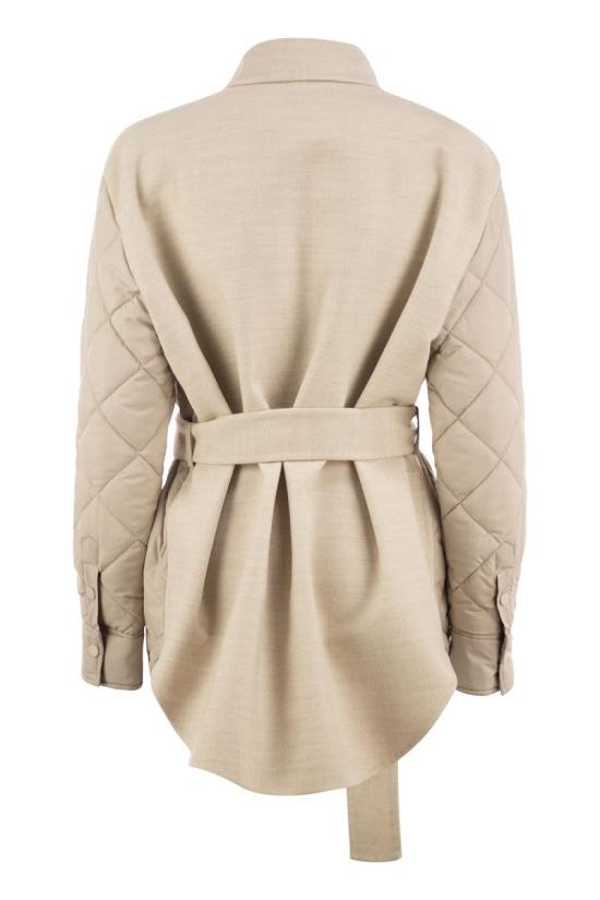 26FW 파비아나 필리피 자켓 CTD216F188M316 0145 BUTTER - FABIANA FILIPPI