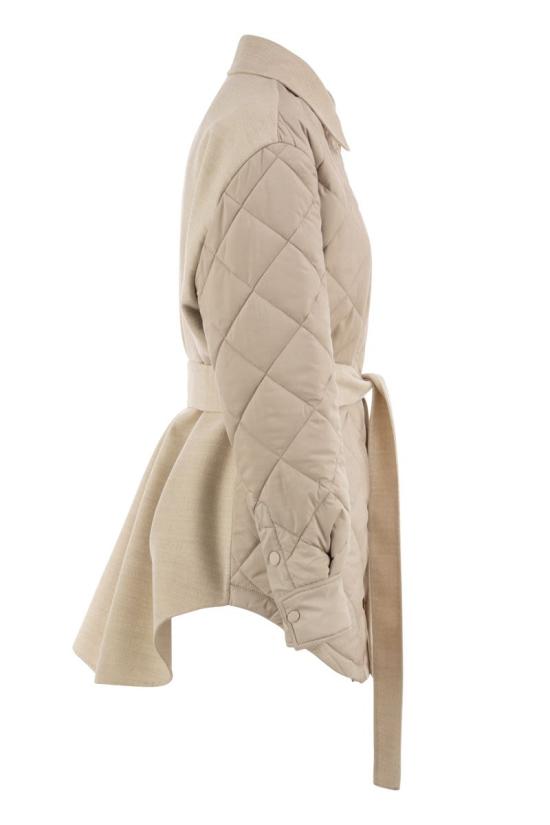 26FW 파비아나 필리피 자켓 CTD216F188M316 0145 BUTTER - FABIANA FILIPPI