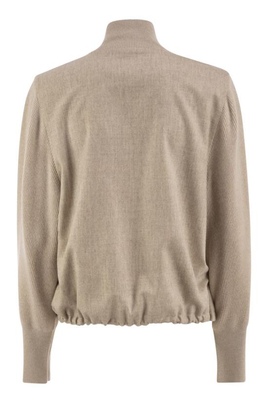 26FW 파비아나 필리피 자켓 GCD226F220M436 1259 LIGHT BEIGE - FABIANA FILIPPI