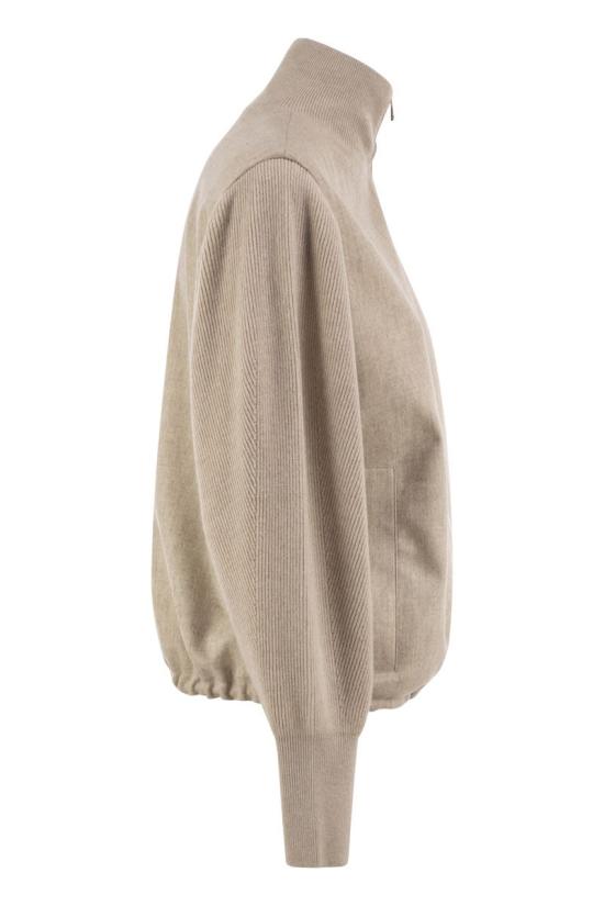 26FW 파비아나 필리피 자켓 GCD226F220M436 1259 LIGHT BEIGE - FABIANA FILIPPI