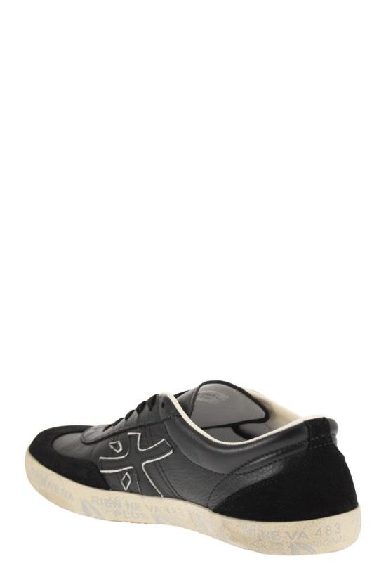 26FW 프리미아타 스니커즈 DAVID 8285 BLACK - PREMIATA