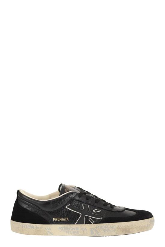 26FW 프리미아타 스니커즈 DAVID 8285 BLACK