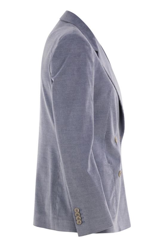 26FW 딸리아토레 수트 자켓 J NAYADE10L 020002 V 26I066 I3497 736 LIGHT BLUE - TAGLIATORE