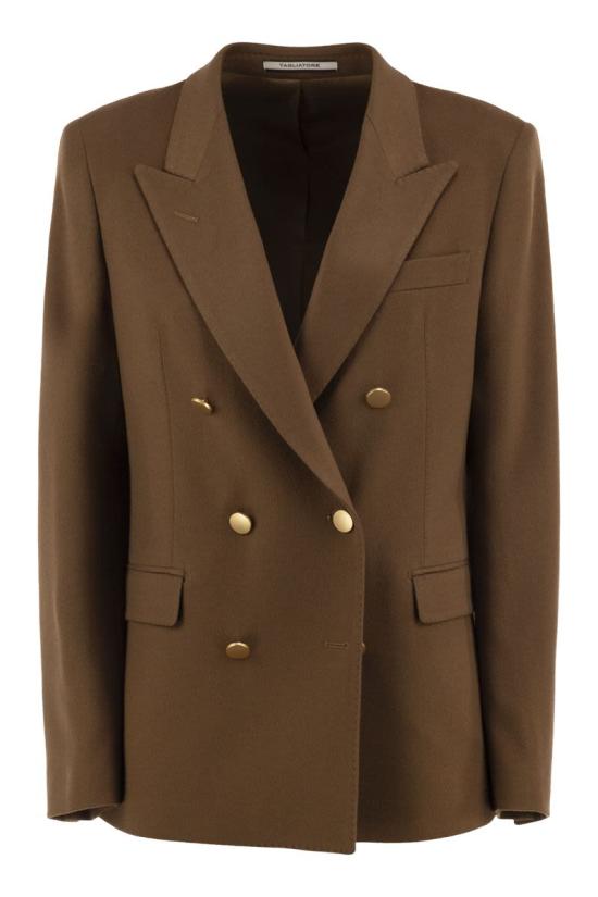 26FW 딸리아토레 수트 자켓 J PARIGI10B 010025 U 26I086 F1179 180 BROWN