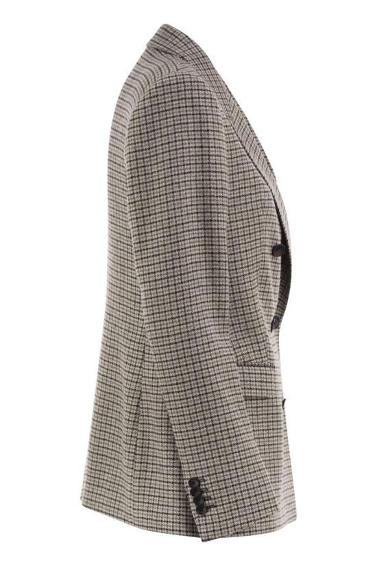 26FW 딸리아토레 수트 자켓 J PARIGI10B 340372 Q 26I454 EG950 352 GREY - TAGLIATORE