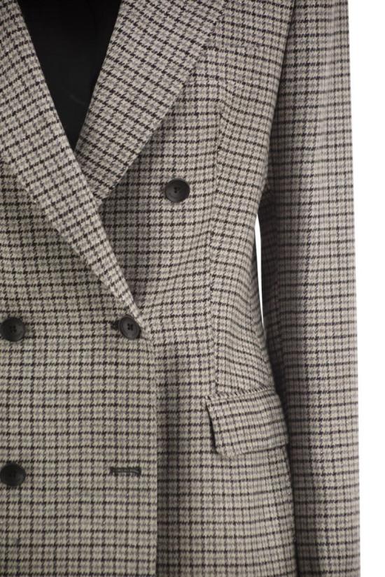 26FW 딸리아토레 수트 자켓 J PARIGI10B 340372 Q 26I454 EG950 352 GREY - TAGLIATORE