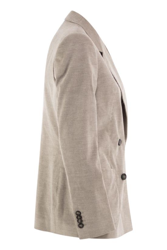 26FW 딸리아토레 수트 자켓 J NAYADE10L 020002 V 26I066 T3493 727 TURTLEDOVE - TAGLIATORE