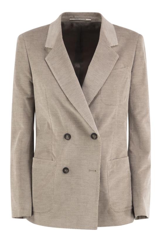 26FW 딸리아토레 수트 자켓 J NAYADE10L 020002 V 26I066 T3493 727 TURTLEDOVE