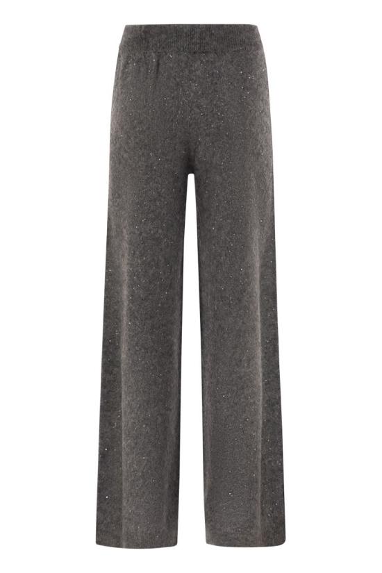 26FW 파비아나 필리피 스트레이트 팬츠 PAD216F391D296 8204 GREY - FABIANA FILIPPI