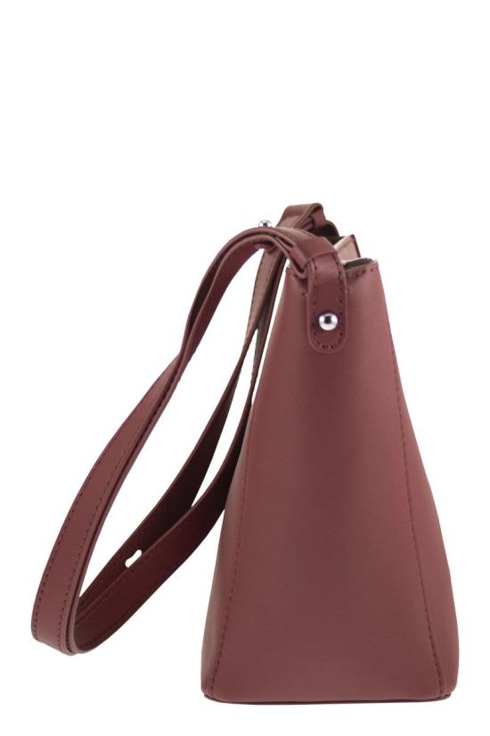 26FW 위켄드막스마라 숄더백 2625516075600 001 BORDEAUX - WEEKEND MAX MARA