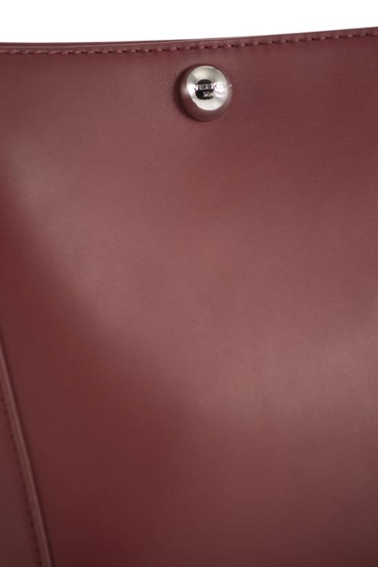 26FW 위켄드막스마라 숄더백 2625516075600 001 BORDEAUX - WEEKEND MAX MARA