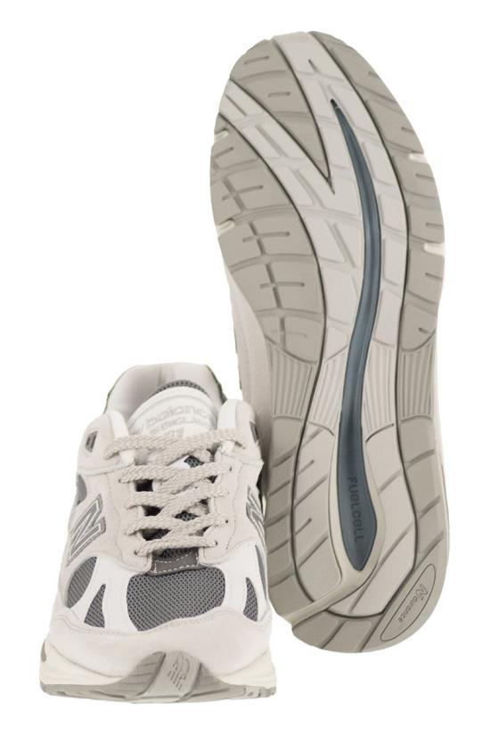 26FW 뉴발란스 991 스니커즈 U991 LG2 CREAM - NEW BALANCE
