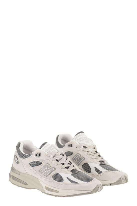 26FW 뉴발란스 991 스니커즈 U991 LG2 CREAM - NEW BALANCE