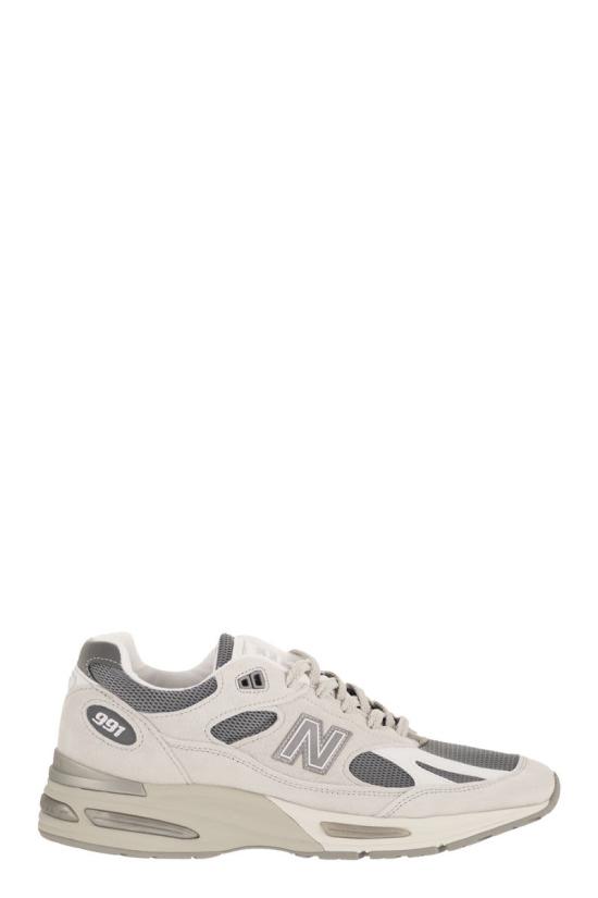 26FW 뉴발란스 991 스니커즈 U991 LG2 CREAM