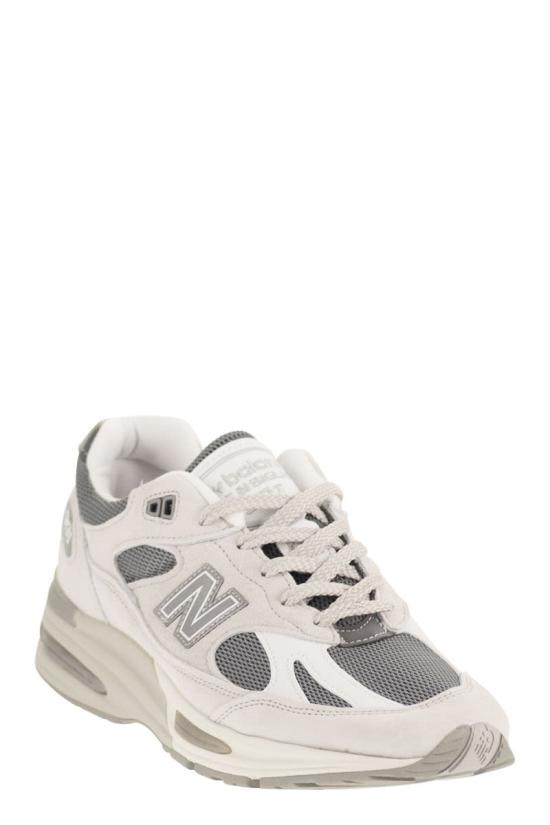 26FW 뉴발란스 991 스니커즈 U991 LG2 CREAM - NEW BALANCE