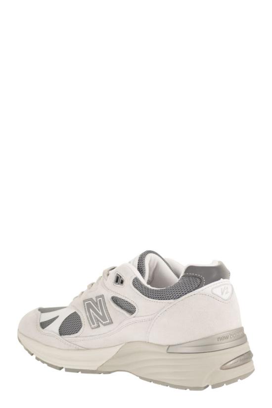 26FW 뉴발란스 991 스니커즈 U991 LG2 CREAM - NEW BALANCE