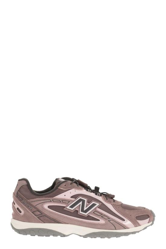 26FW 뉴발란스 204L 스웨이드 스니커즈 U204L MUB PINK