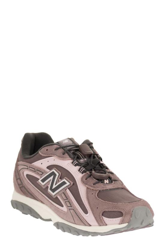 26FW 뉴발란스 204L 스웨이드 스니커즈 U204L MUB PINK - NEW BALANCE