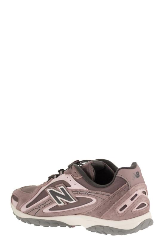 26FW 뉴발란스 204L 스웨이드 스니커즈 U204L MUB PINK - NEW BALANCE