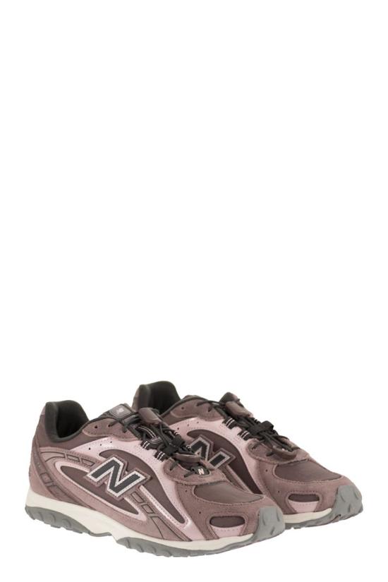 26FW 뉴발란스 204L 스웨이드 스니커즈 U204L MUB PINK - NEW BALANCE