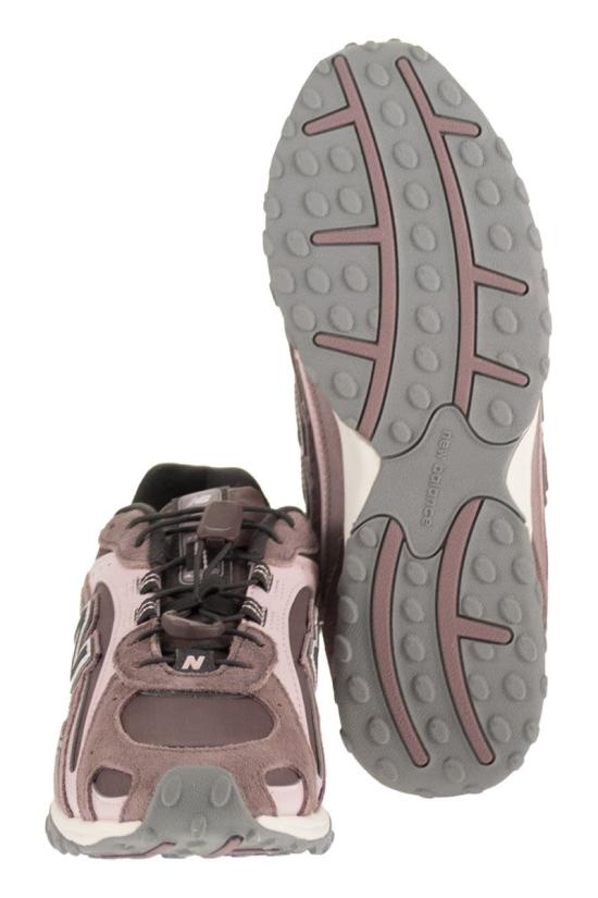 26FW 뉴발란스 204L 스웨이드 스니커즈 U204L MUB PINK - NEW BALANCE