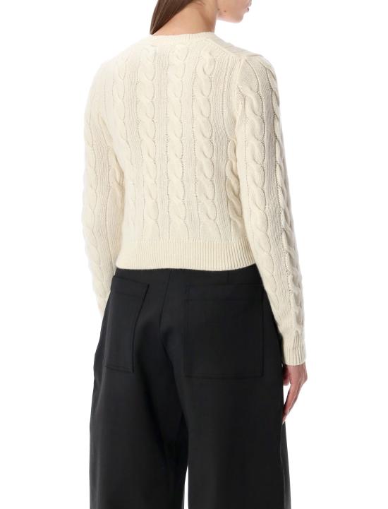 26FW 폴로 랄프로렌 가디건 211978312 500 CREAM - POLO RALPH LAUREN