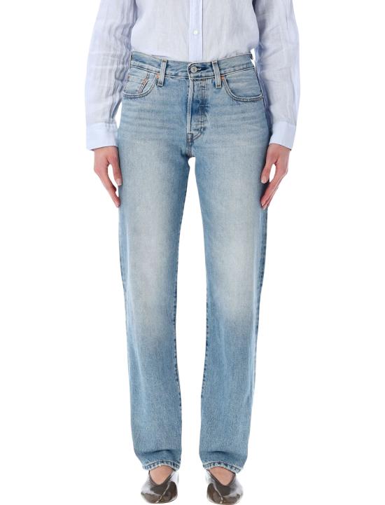 26FW 리바이스 데님 팬츠 A1959 0117 LIGHT BLUE