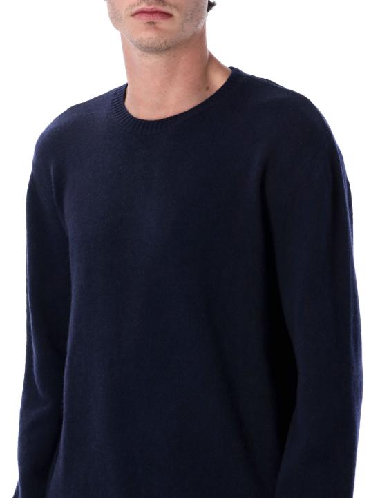26FW 컬러풀 스탠다드 스웨터 CS5083 NB NAVY BLUE - COLORFUL STANDARD