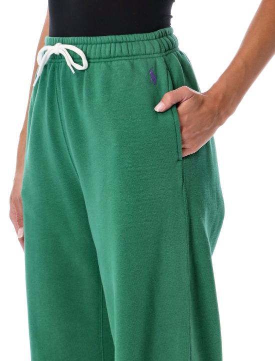 26FW 폴로 랄프로렌 트레이닝/조거 팬츠 211977959 510 GREEN - POLO RALPH LAUREN