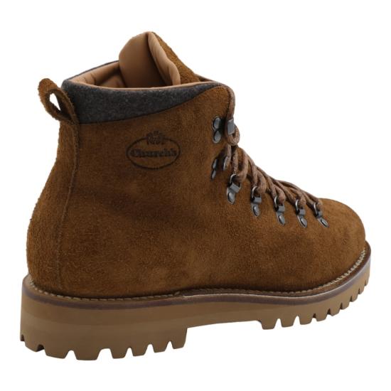 26FW 처치스 부츠 ETC3259AHCF0AAD Brown - CHURCHS