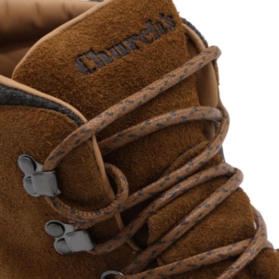 26FW 처치스 부츠 ETC3259AHCF0AAD Brown - CHURCHS