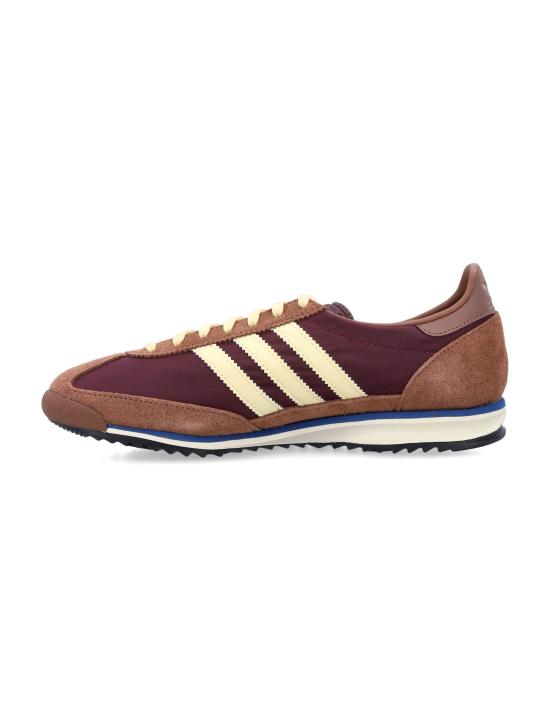 26FW 아디다스 SL 72 OG 스니커즈 IE3425 MAROON - ADIDAS