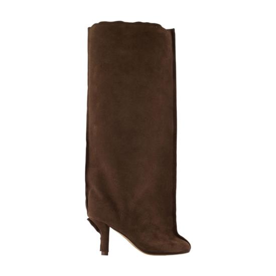 26FW MM6 메종마르지엘라 부츠 S59WW0123P6385 T2154 DARK BROWN