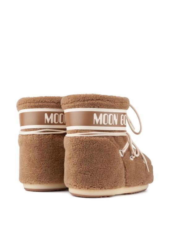 26FW 문부츠 아이콘 나일론 로우 부츠 80D1409700 M047 CAMEL - MOON BOOT